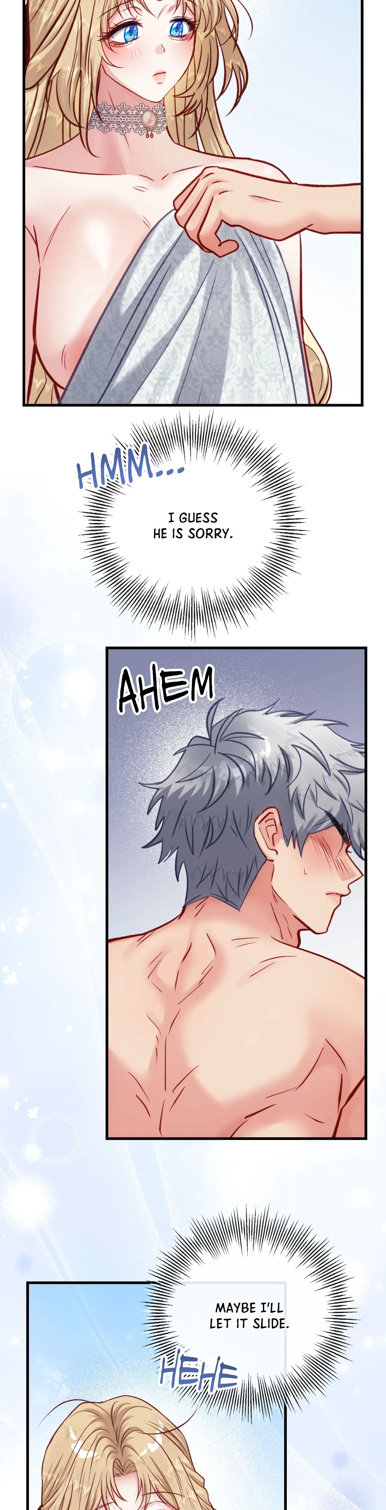 Hunks, Harems, And Hardcore Habits Chapter 59, page 24