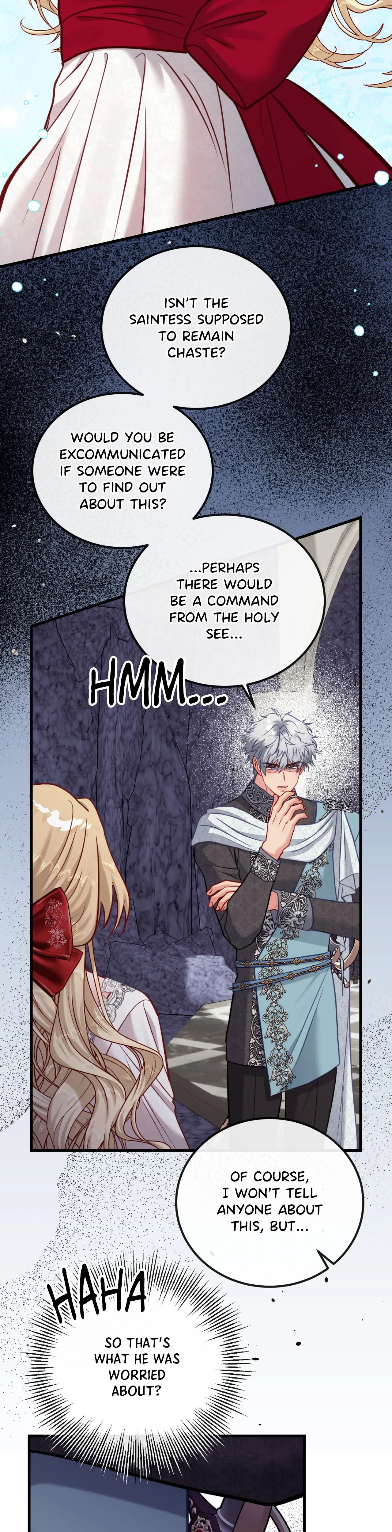 Hunks, Harems, And Hardcore Habits Chapter 59, page 31