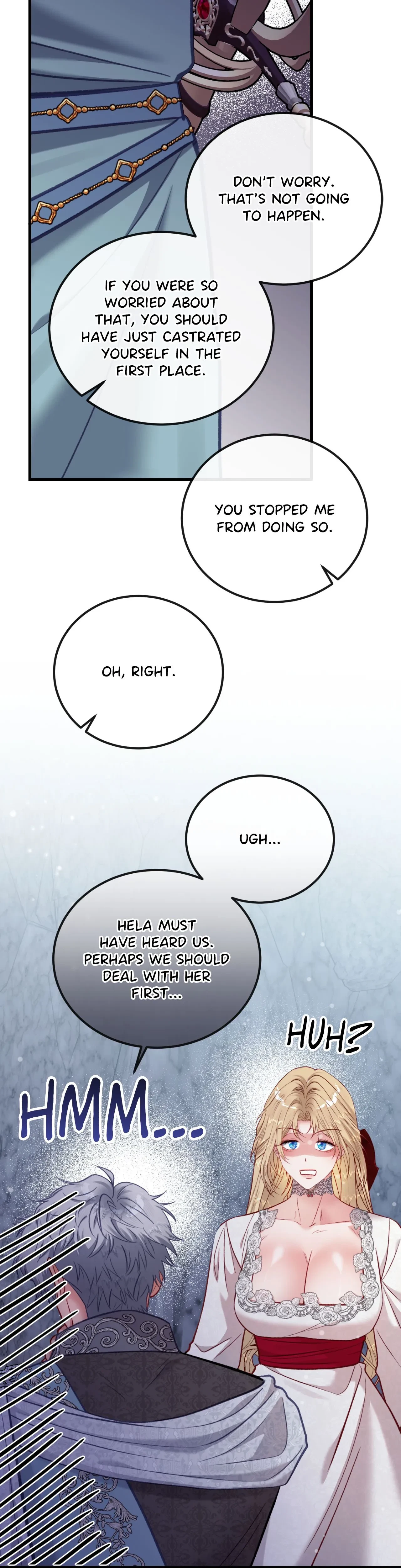 Hunks, Harems, And Hardcore Habits Chapter 59, page 32