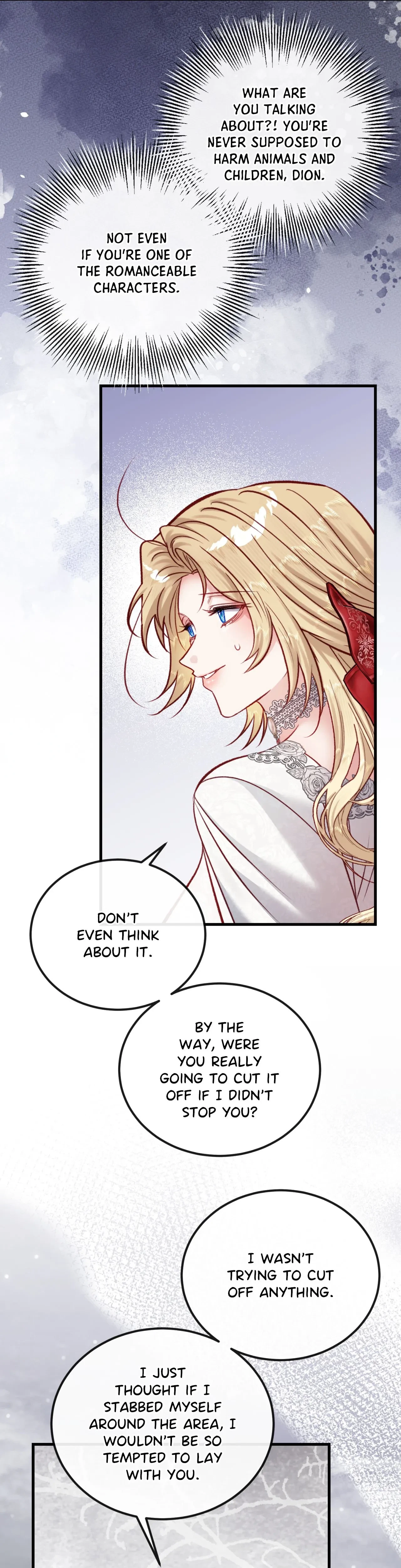 Hunks, Harems, And Hardcore Habits Chapter 59, page 33