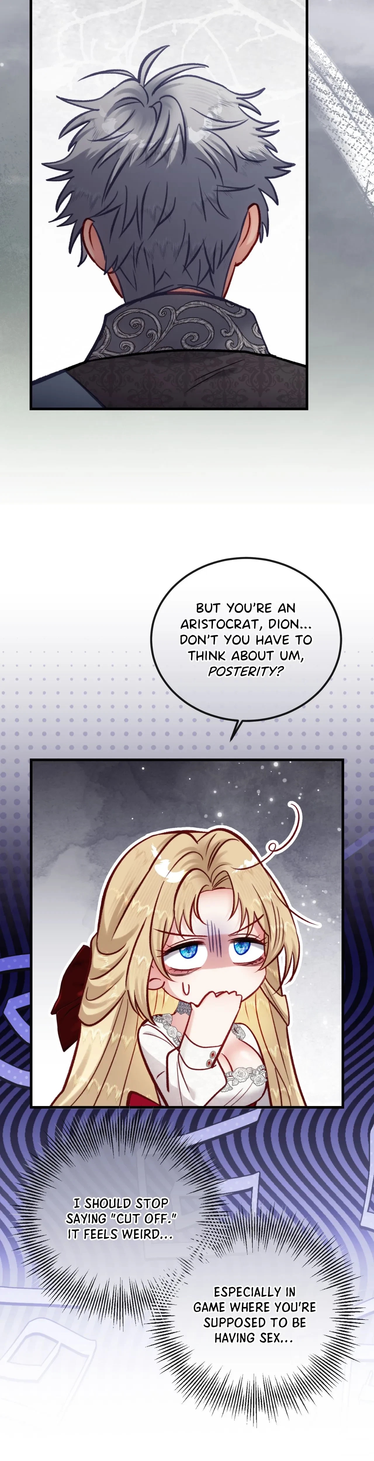 Hunks, Harems, And Hardcore Habits Chapter 59, page 34