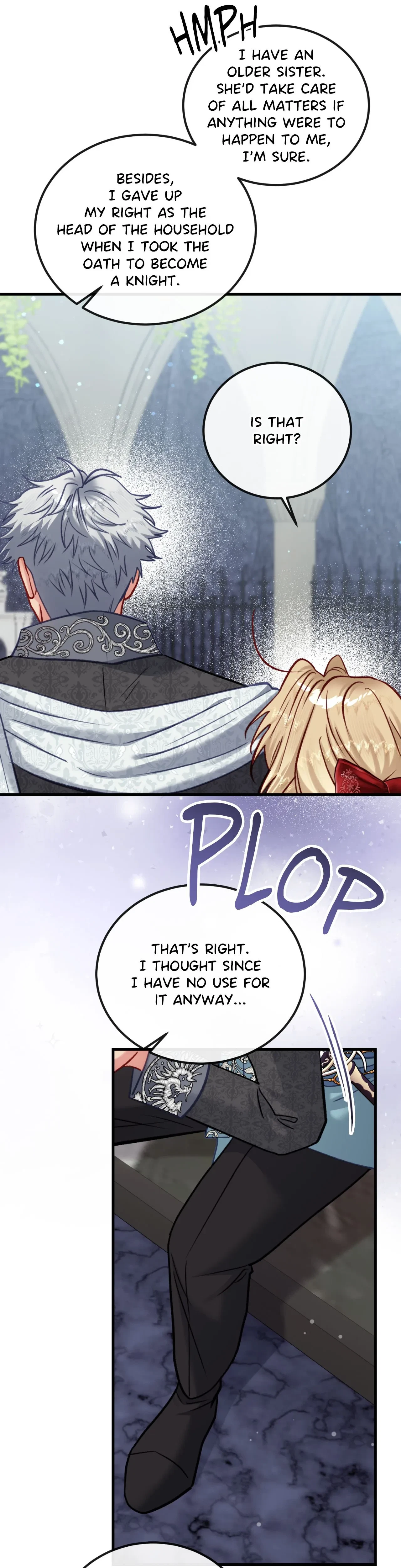 Hunks, Harems, And Hardcore Habits Chapter 59, page 35