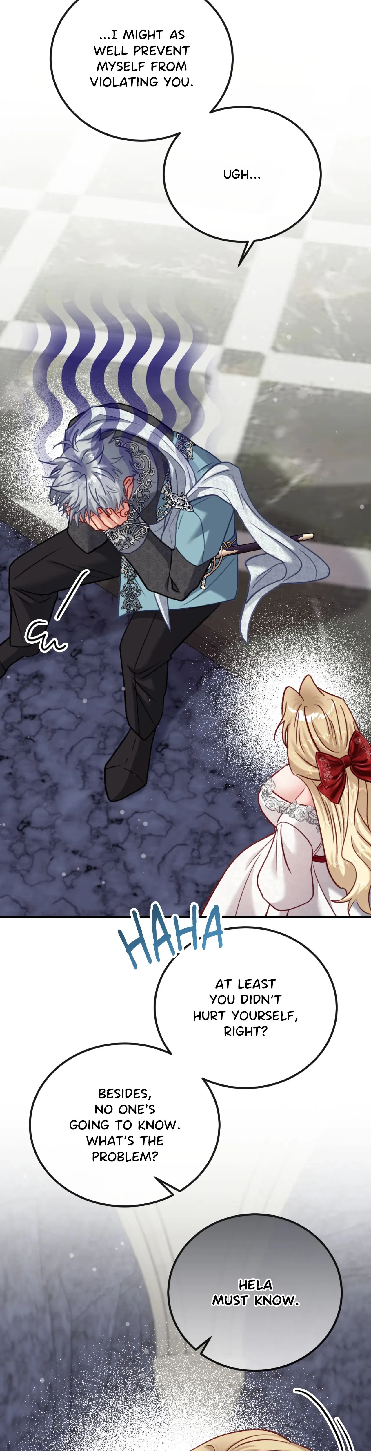 Hunks, Harems, And Hardcore Habits Chapter 59, page 36