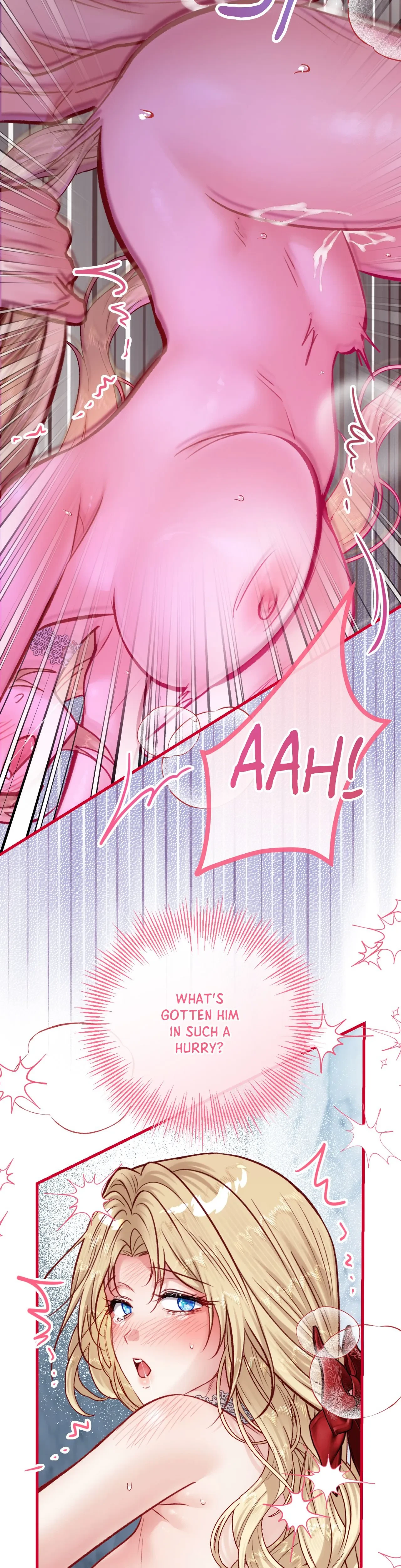 Hunks, Harems, And Hardcore Habits Chapter 59, page 4