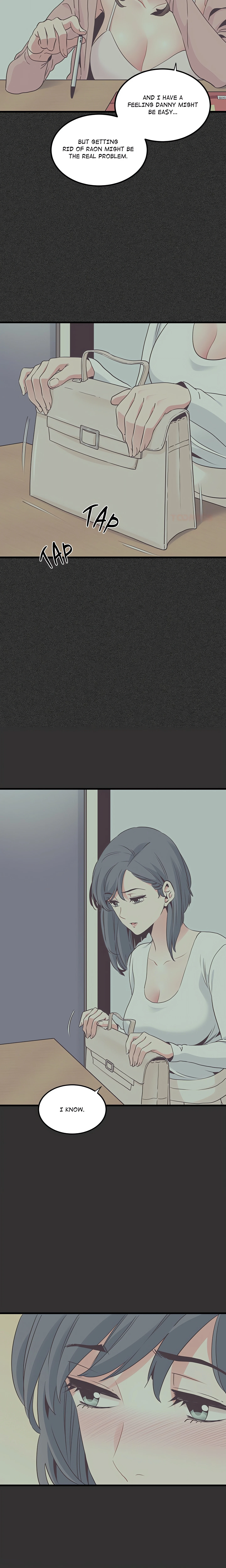 Snapping Into Love Chapter 28 (Uncensored), page 11