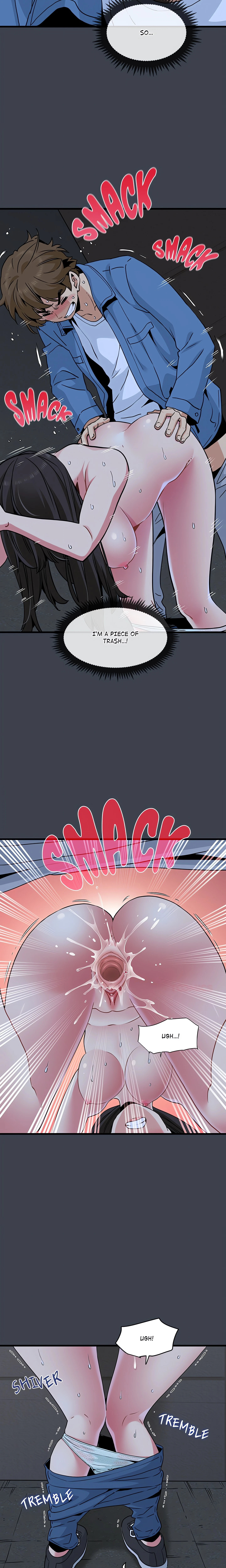 Snapping Into Love Chapter 28 (Uncensored), page 17