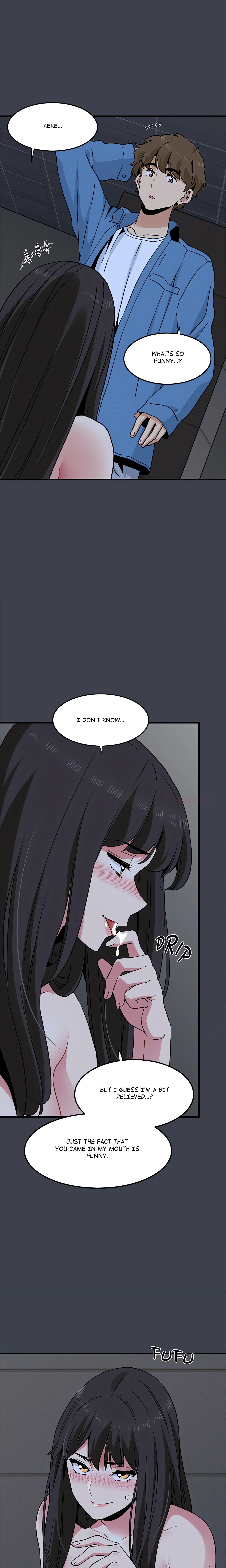 Snapping Into Love Chapter 28 (Uncensored), page 2