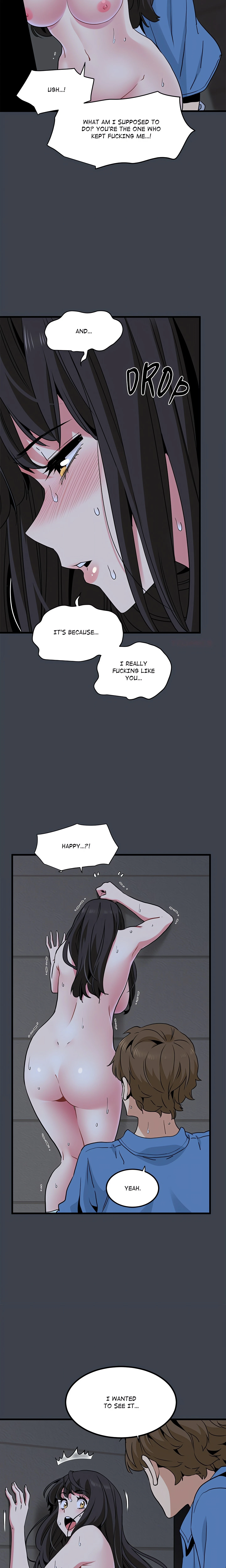 Snapping Into Love Chapter 28 (Uncensored), page 21