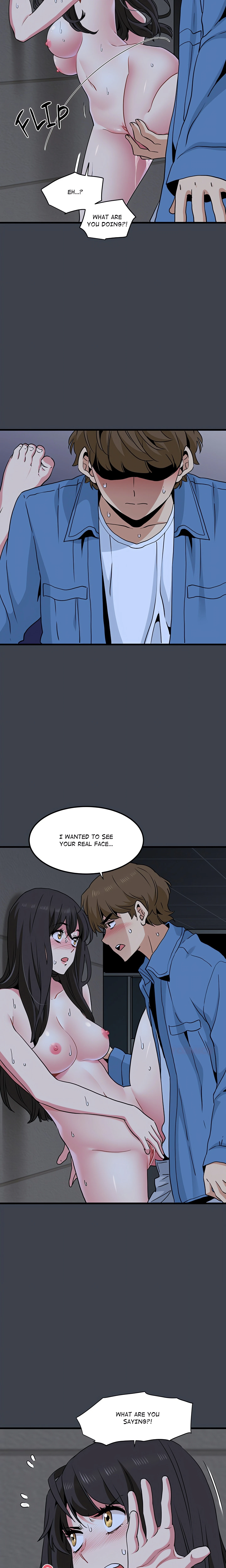 Snapping Into Love Chapter 28 (Uncensored), page 22