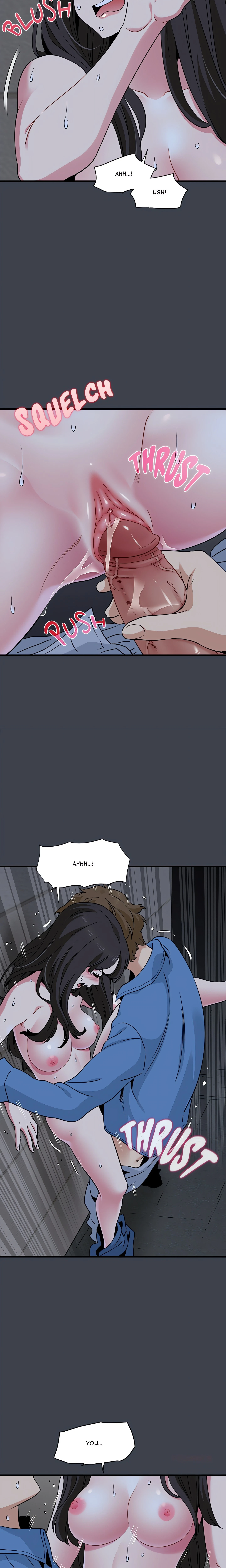 Snapping Into Love Chapter 28 (Uncensored), page 23