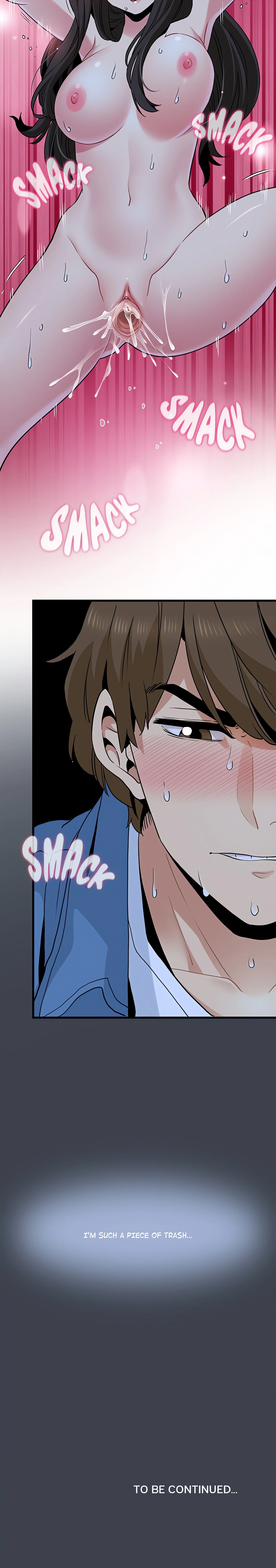 Snapping Into Love Chapter 28 (Uncensored), page 25