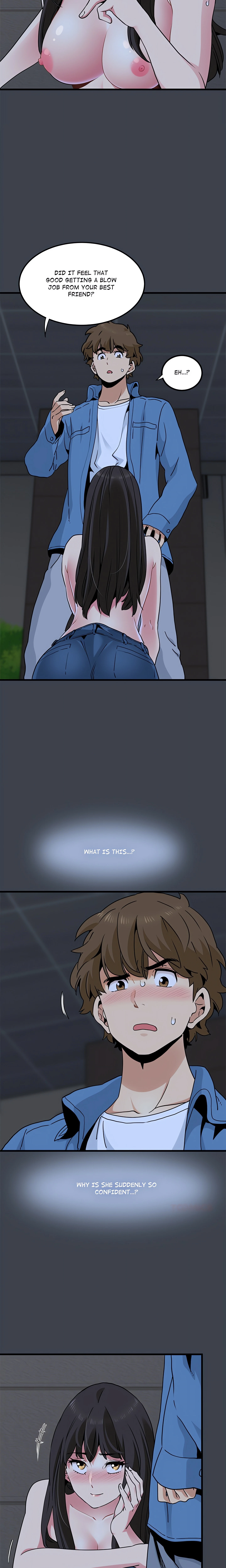 Snapping Into Love Chapter 28 (Uncensored), page 3