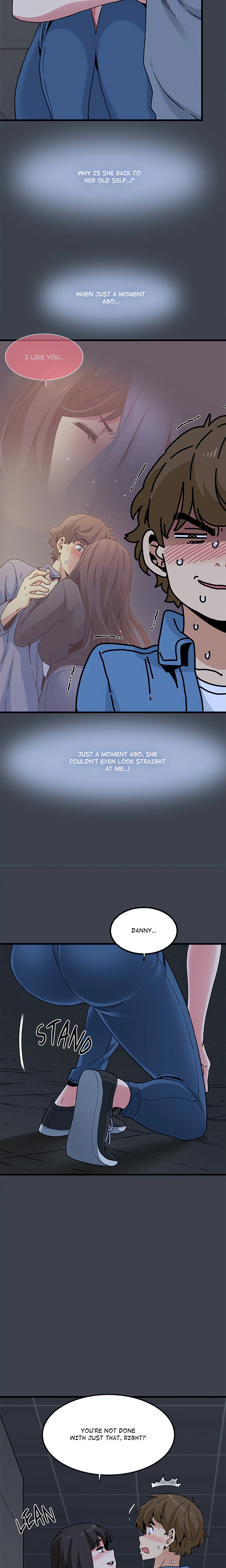 Snapping Into Love Chapter 28 (Uncensored), page 4