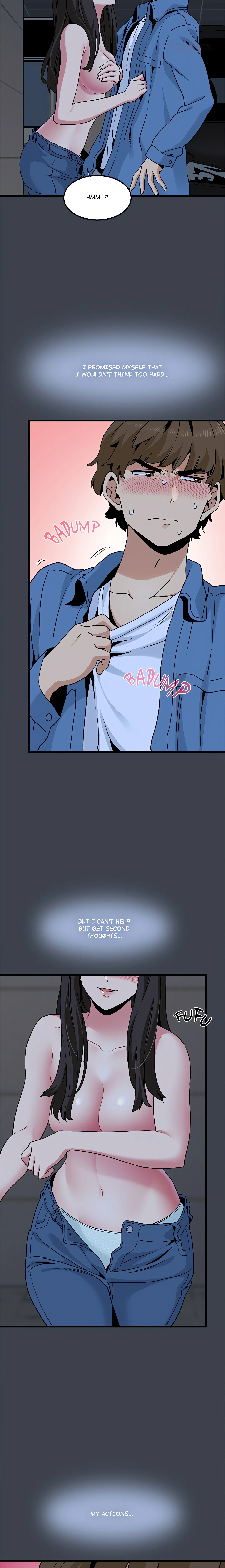 Snapping Into Love Chapter 28 (Uncensored), page 5