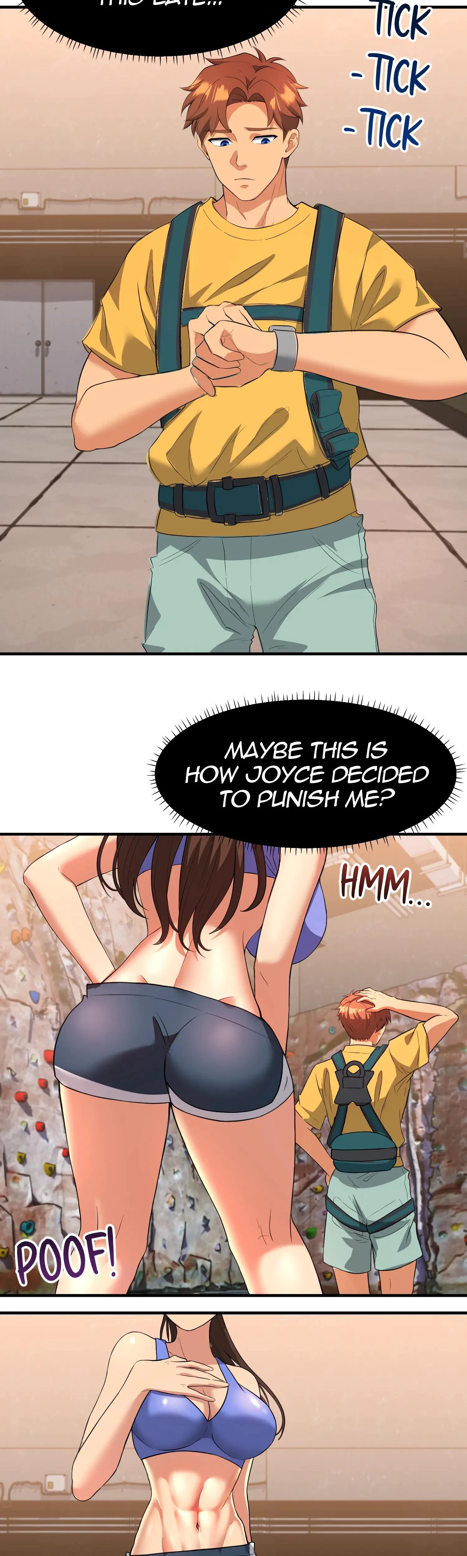 Cave Of Desires Chapter 8, page 2
