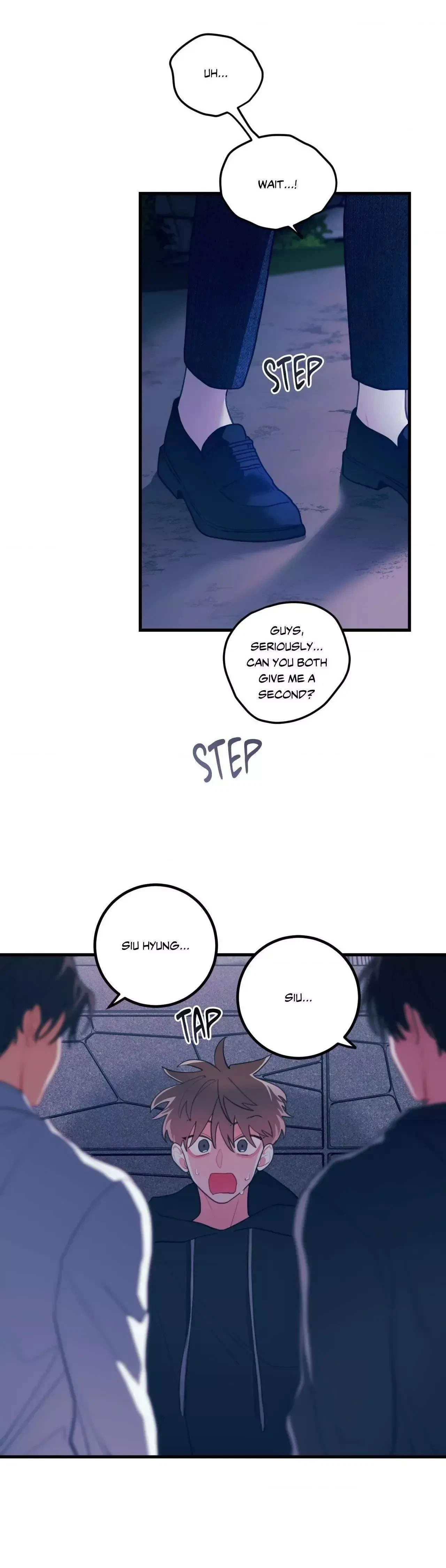 When Pear Blossoms Bloom Chapter 60, page 10
