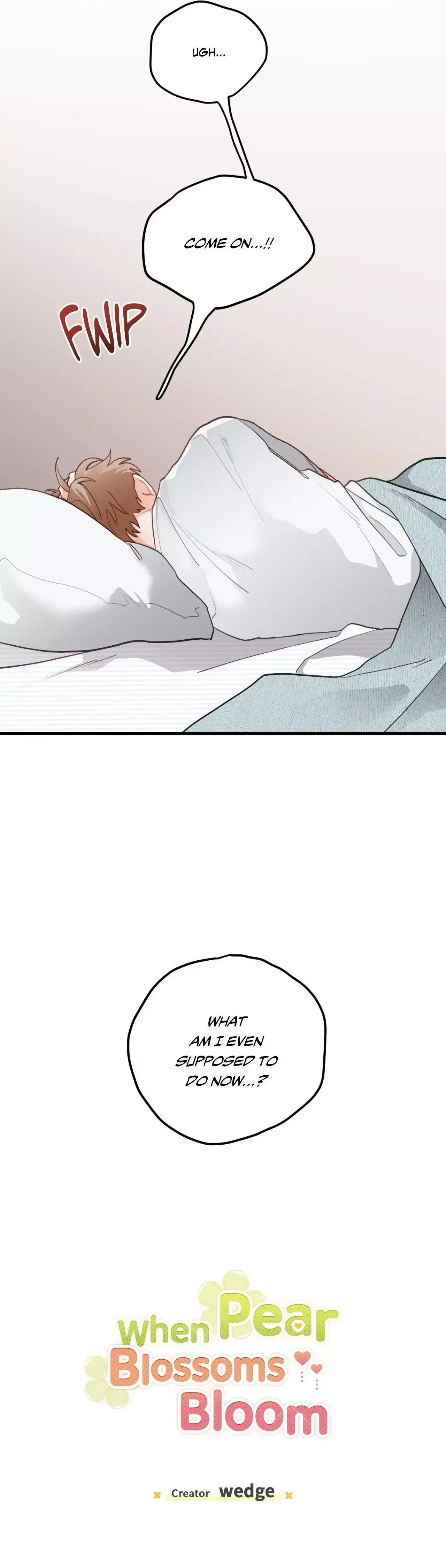 When Pear Blossoms Bloom Chapter 60, page 14
