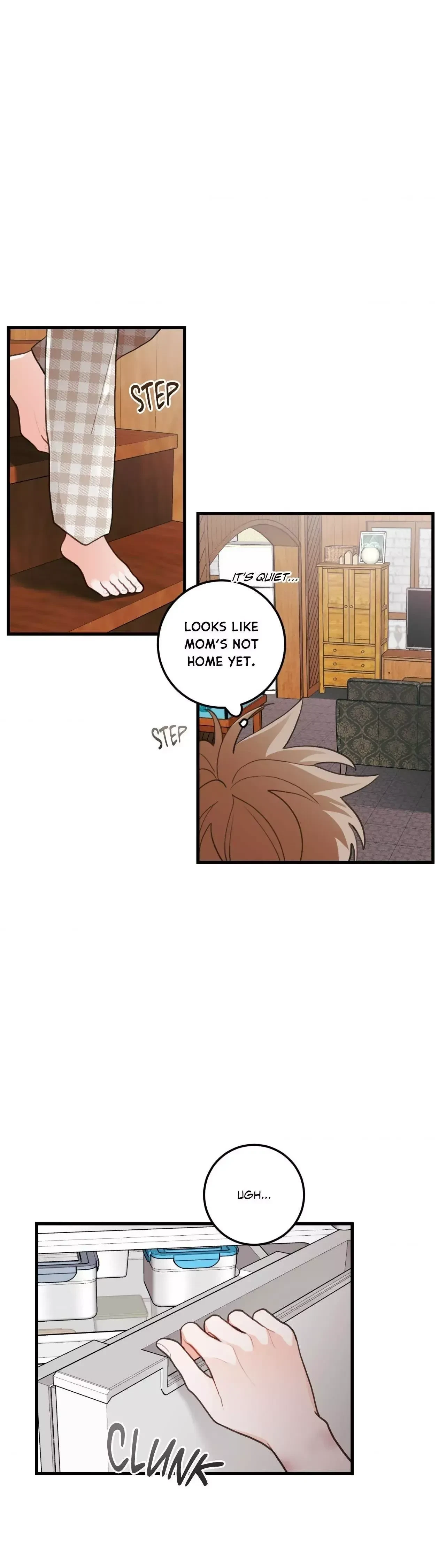 When Pear Blossoms Bloom Chapter 60, page 15