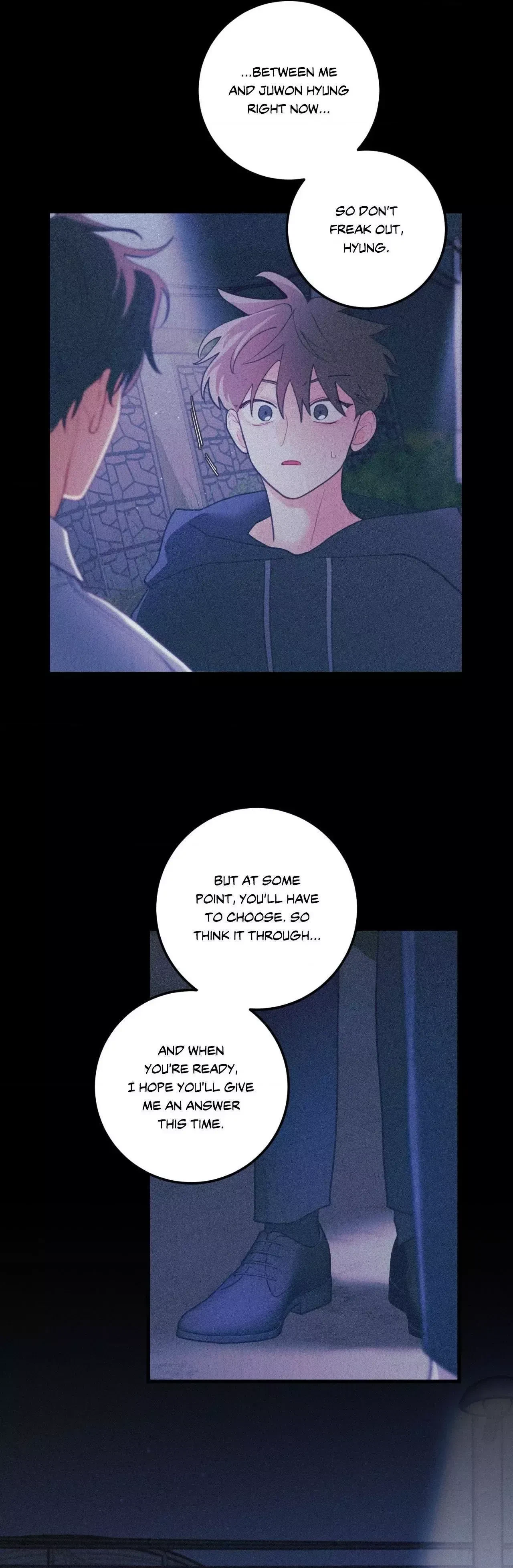 When Pear Blossoms Bloom Chapter 60, page 18
