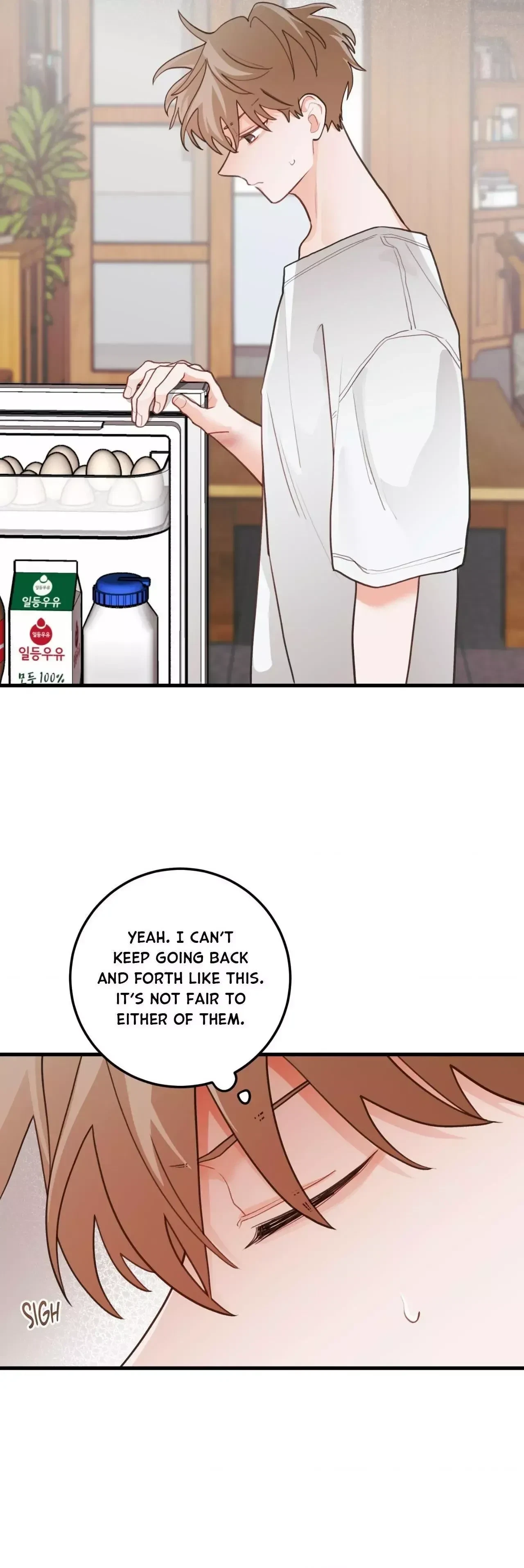 When Pear Blossoms Bloom Chapter 60, page 20