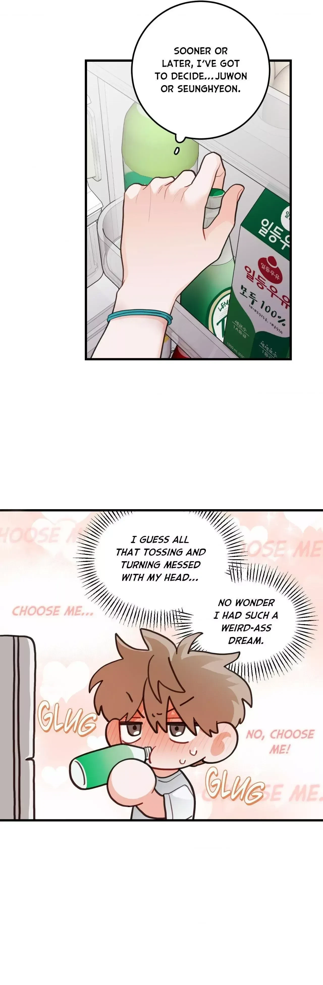 When Pear Blossoms Bloom Chapter 60, page 21