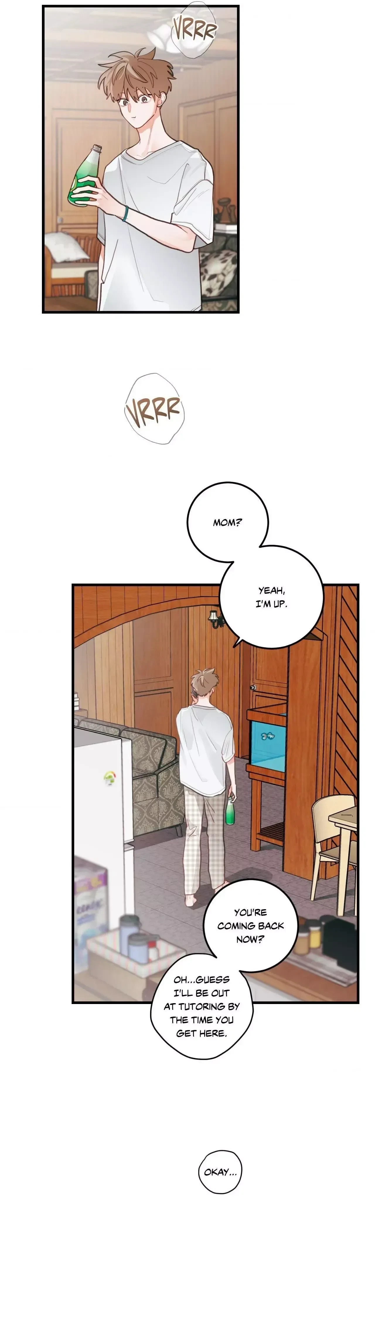 When Pear Blossoms Bloom Chapter 60, page 22