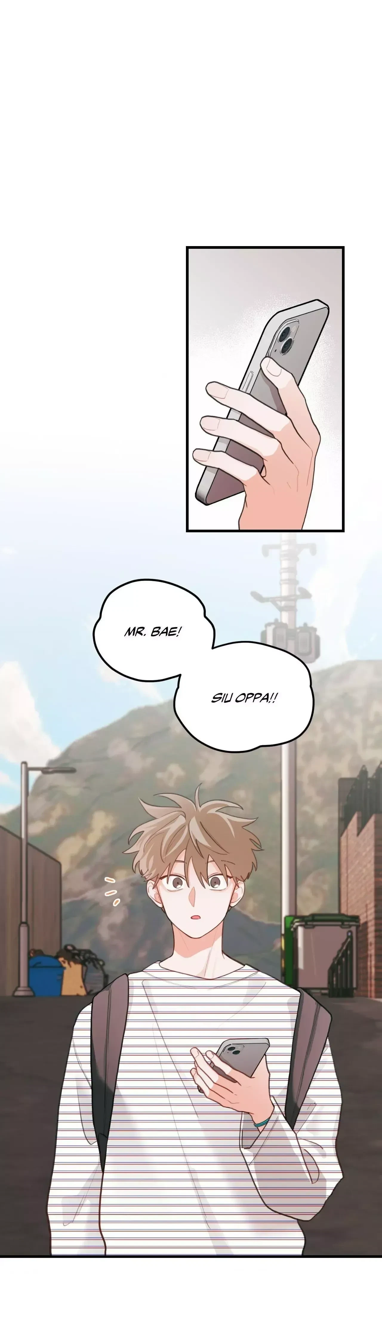 When Pear Blossoms Bloom Chapter 60, page 23