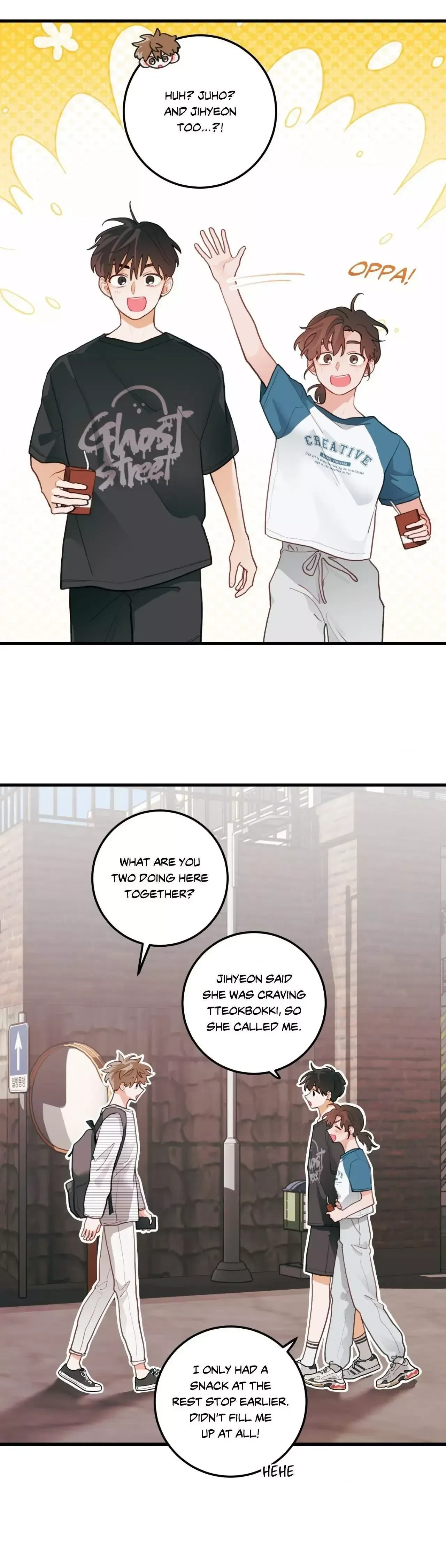 When Pear Blossoms Bloom Chapter 60, page 24