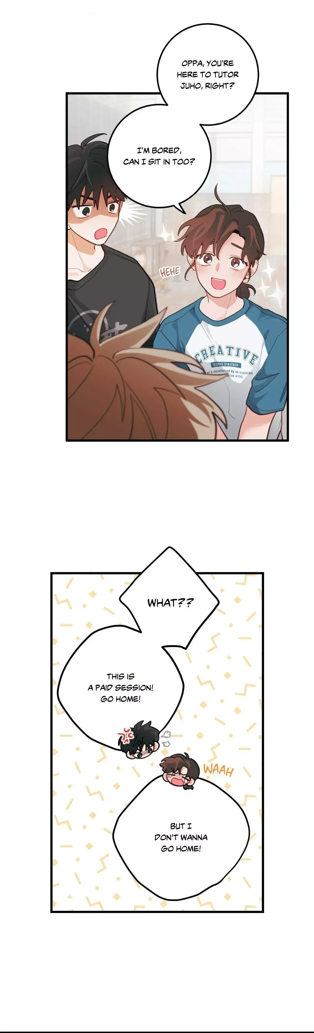 When Pear Blossoms Bloom Chapter 60, page 25