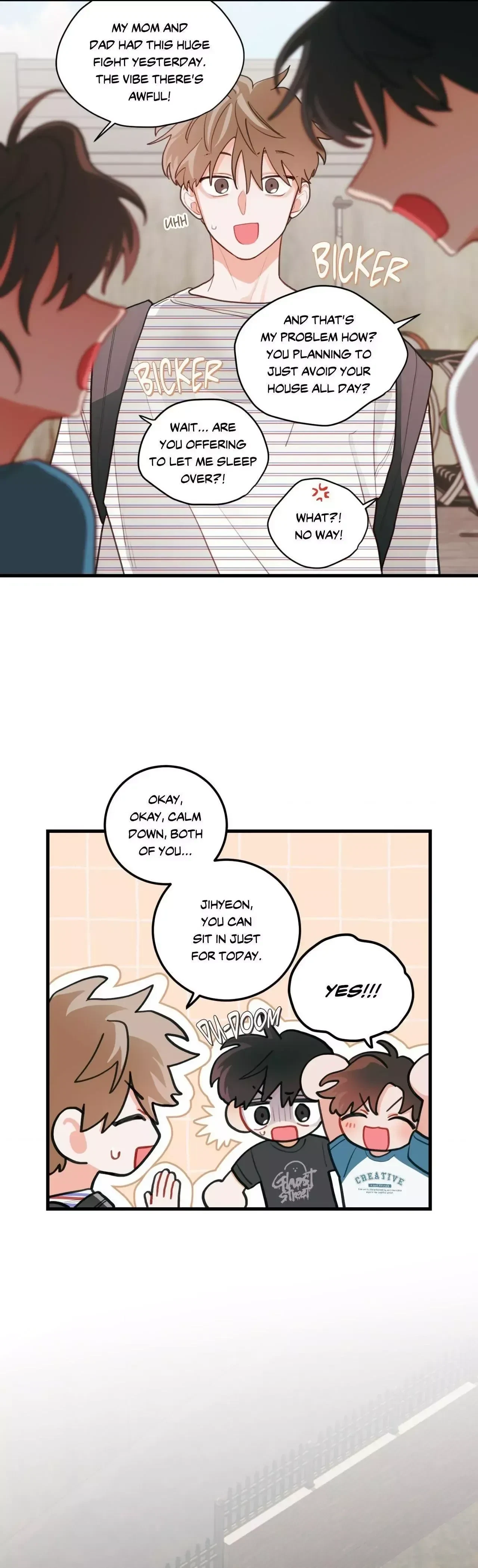 When Pear Blossoms Bloom Chapter 60, page 26
