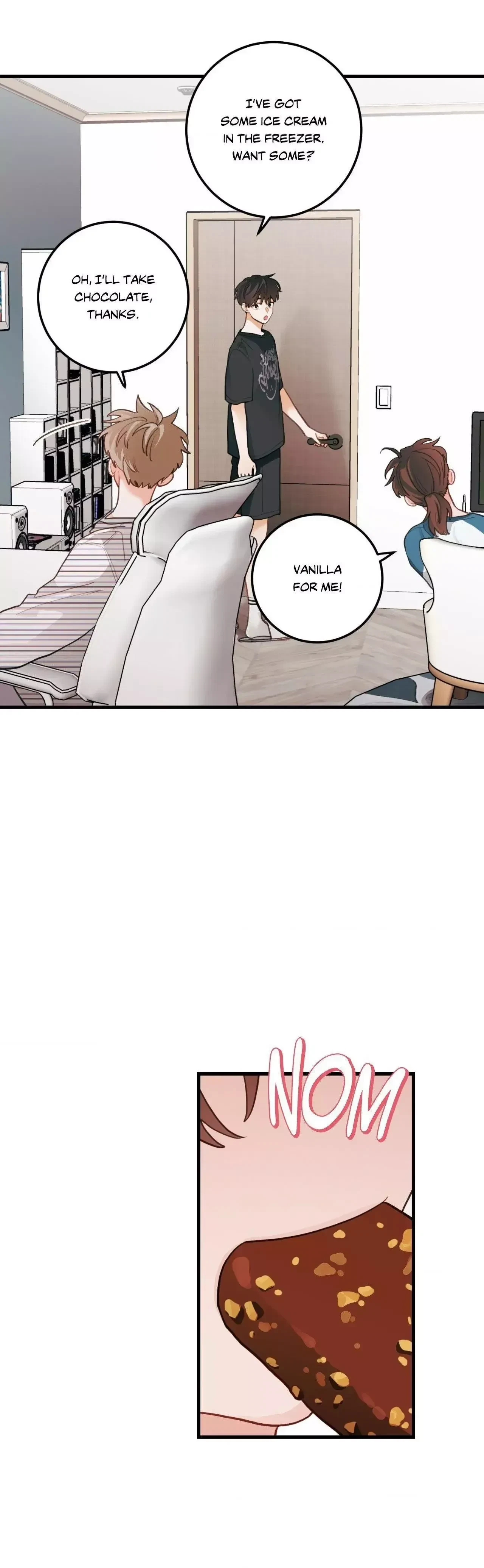 When Pear Blossoms Bloom Chapter 60, page 28