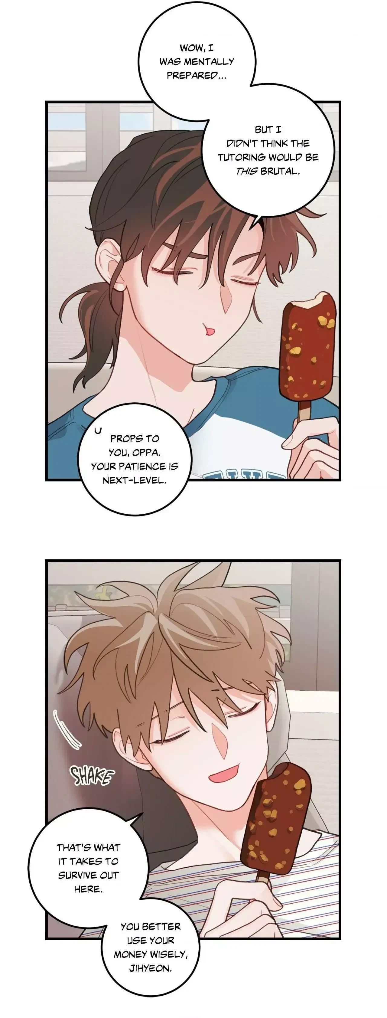 When Pear Blossoms Bloom Chapter 60, page 29