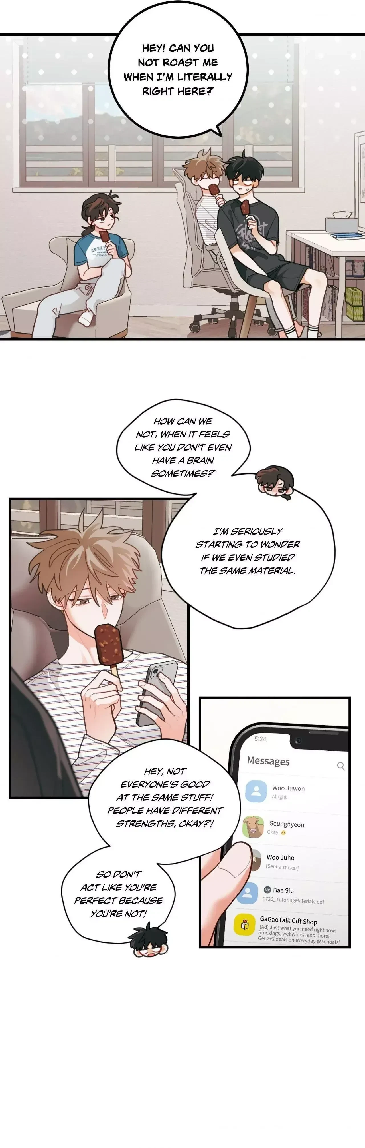 When Pear Blossoms Bloom Chapter 60, page 30