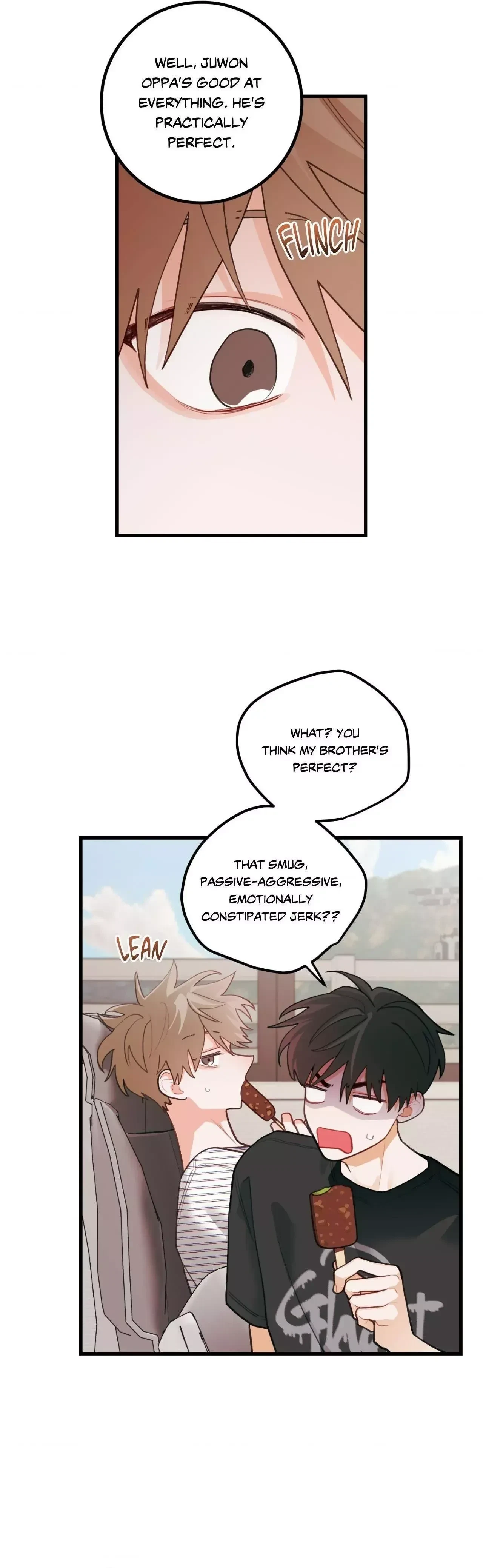 When Pear Blossoms Bloom Chapter 60, page 31