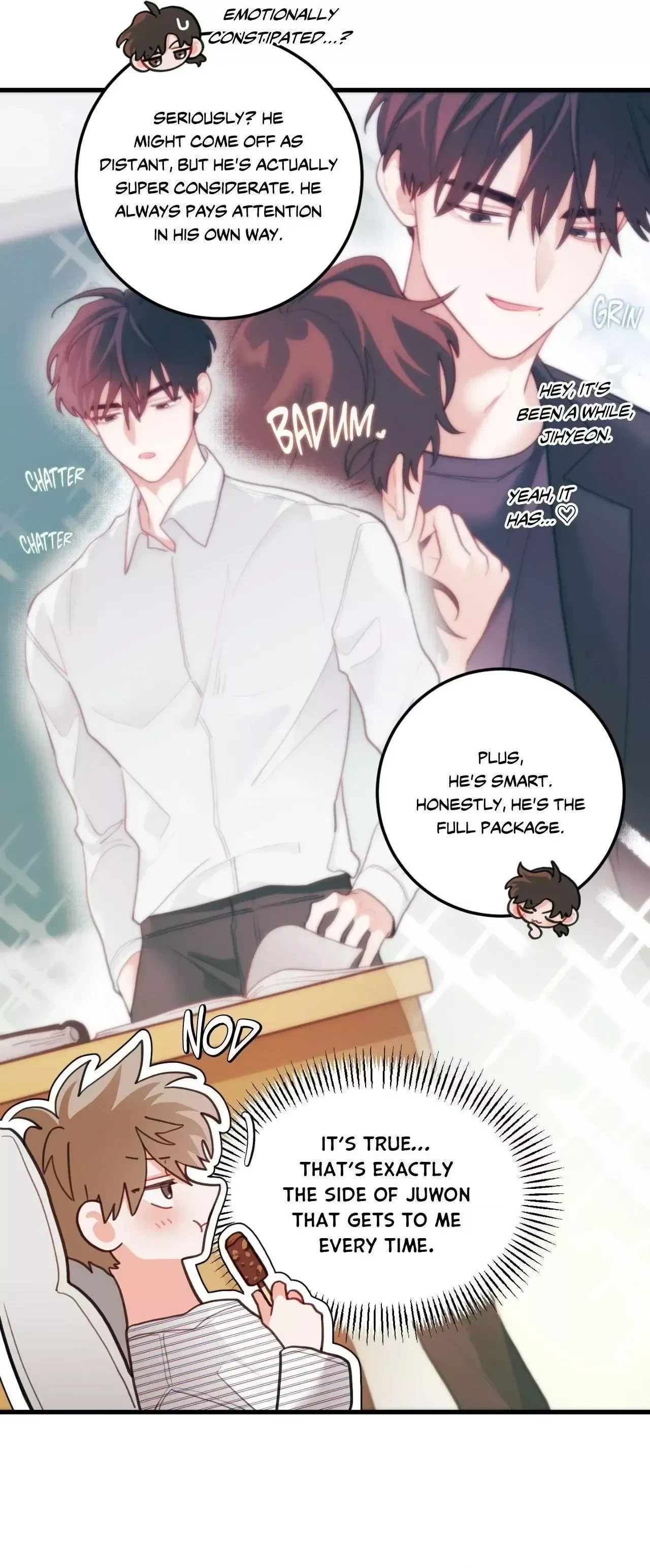 When Pear Blossoms Bloom Chapter 60, page 32
