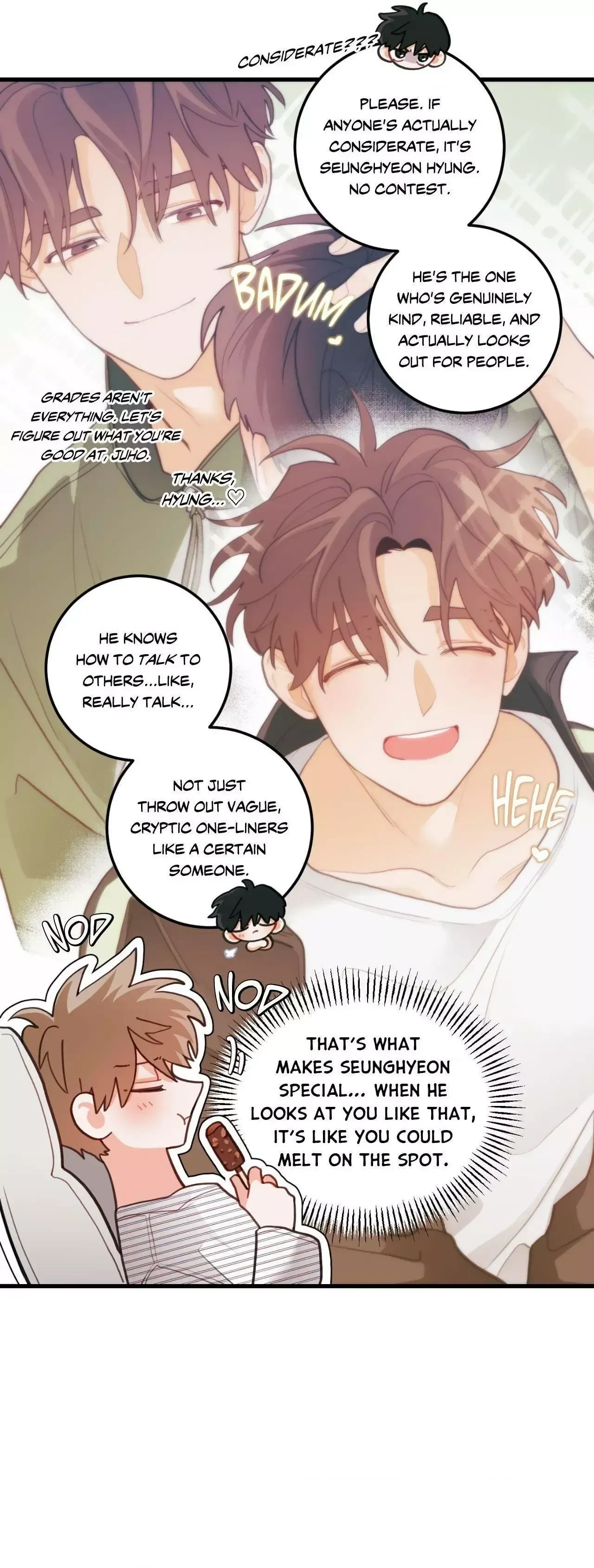 When Pear Blossoms Bloom Chapter 60, page 33