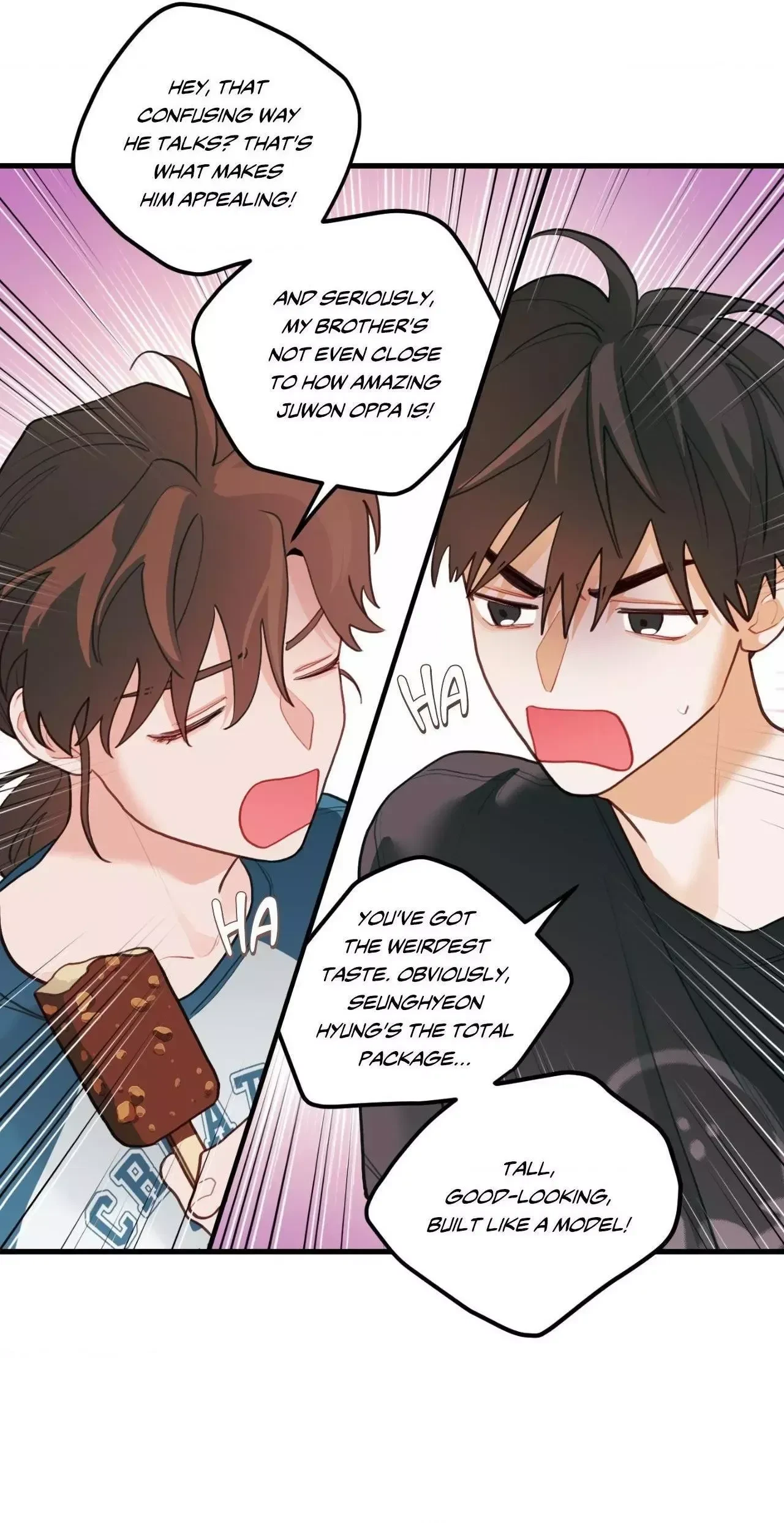 When Pear Blossoms Bloom Chapter 60, page 34