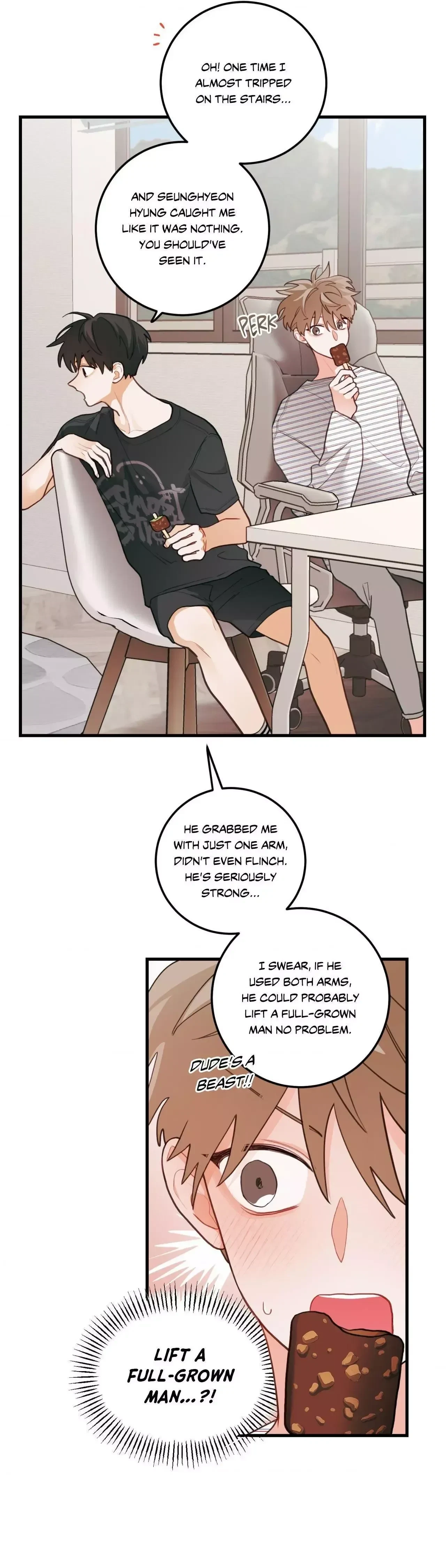 When Pear Blossoms Bloom Chapter 60, page 35