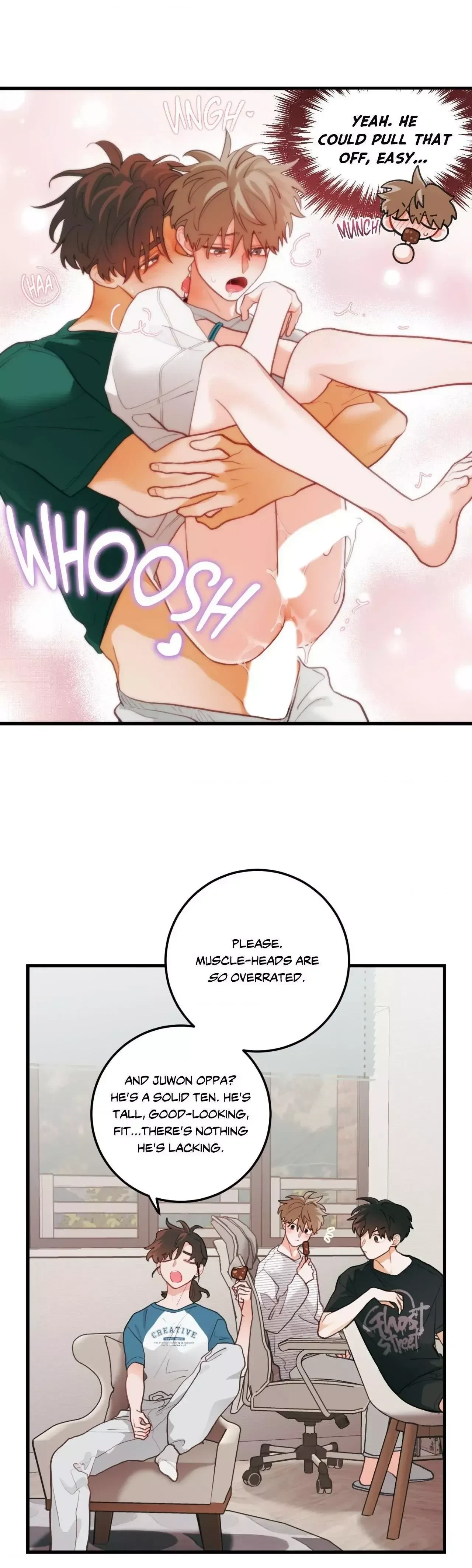 When Pear Blossoms Bloom Chapter 60, page 36