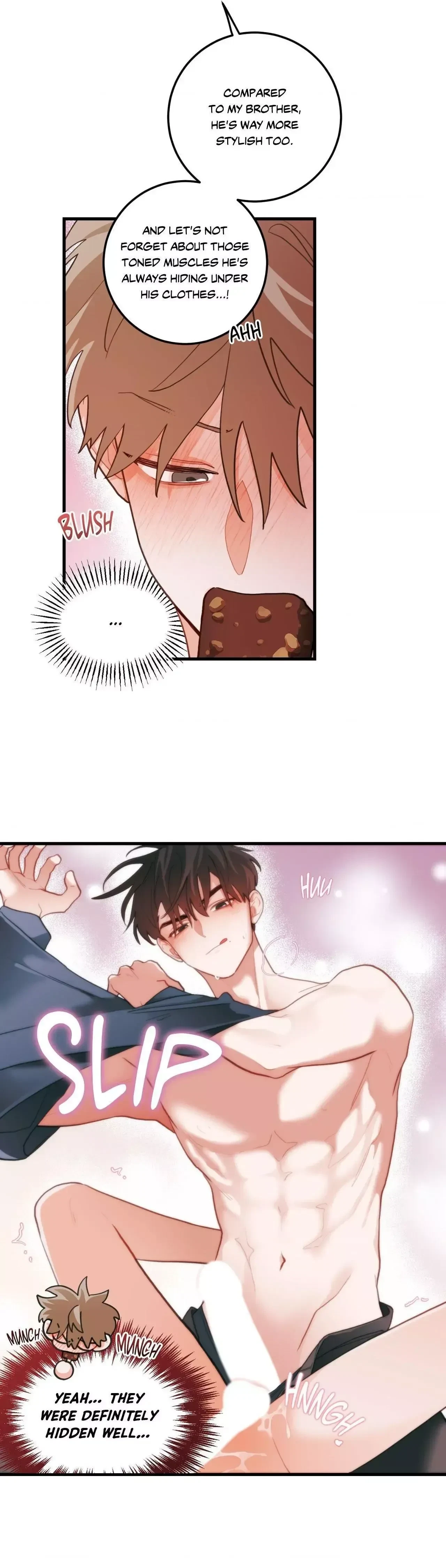 When Pear Blossoms Bloom Chapter 60, page 37