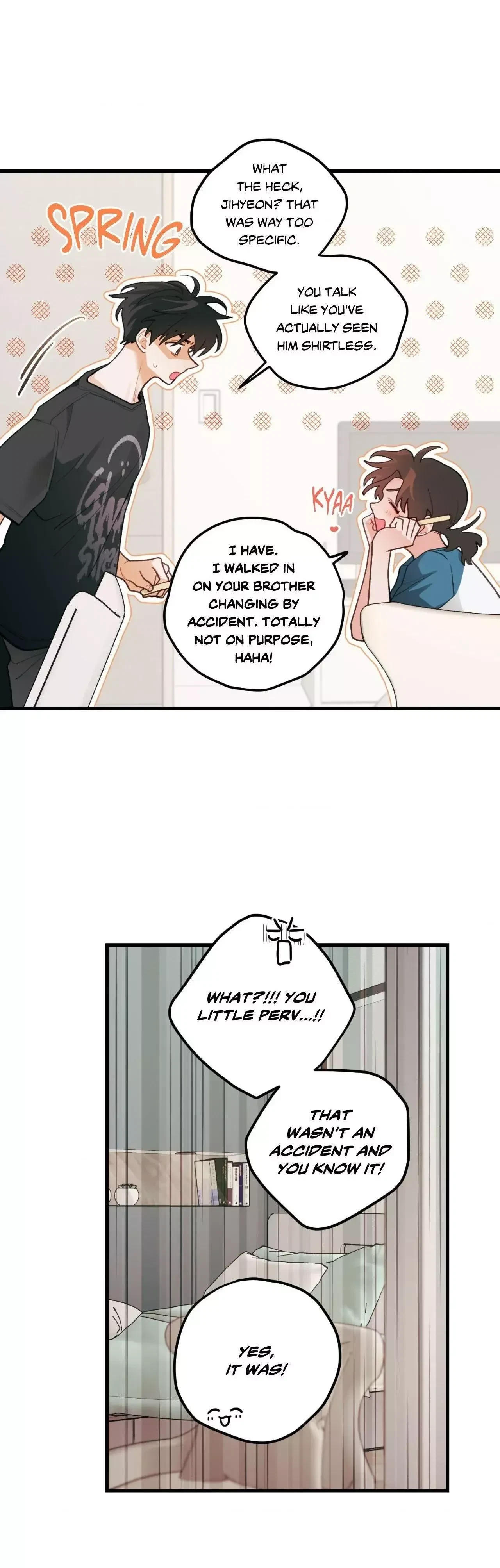 When Pear Blossoms Bloom Chapter 60, page 38