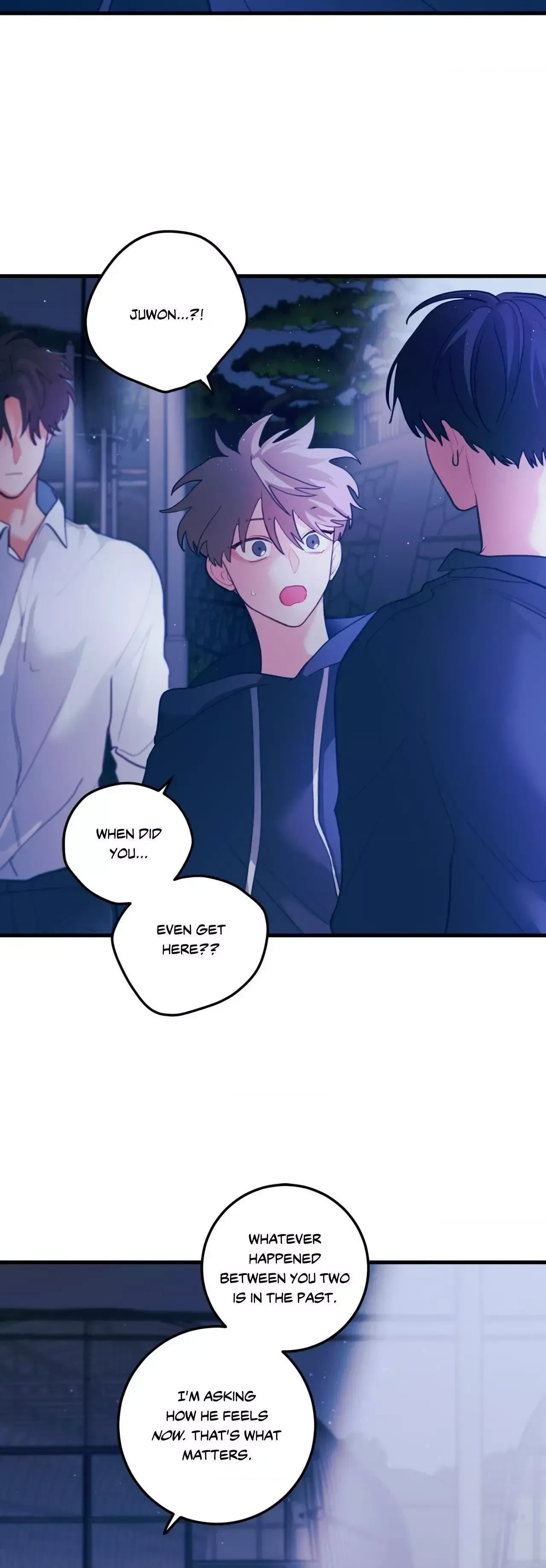 When Pear Blossoms Bloom Chapter 60, page 6