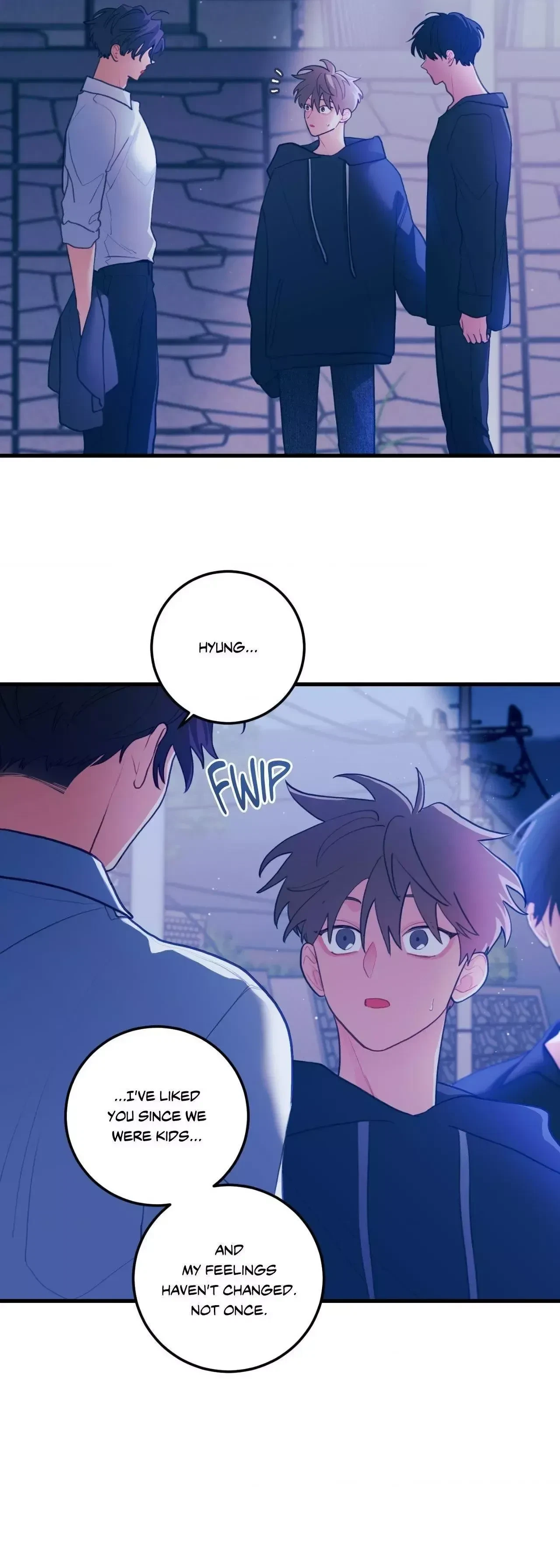 When Pear Blossoms Bloom Chapter 60, page 7