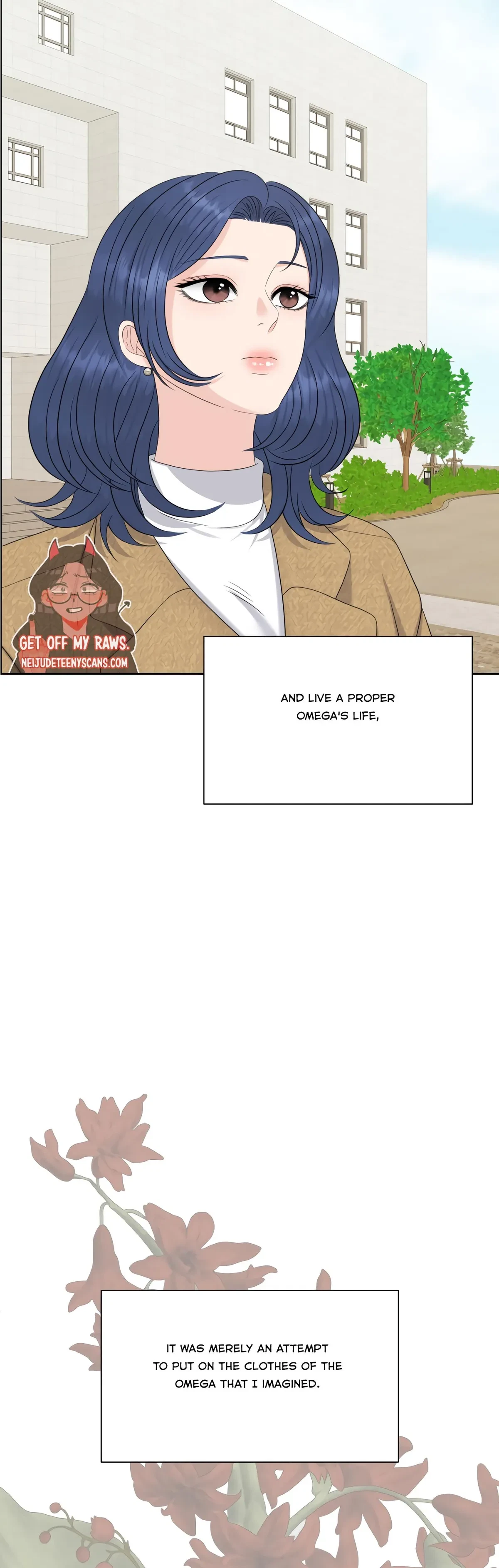 The Alpha Of Her Choice Chapter 74, page 11