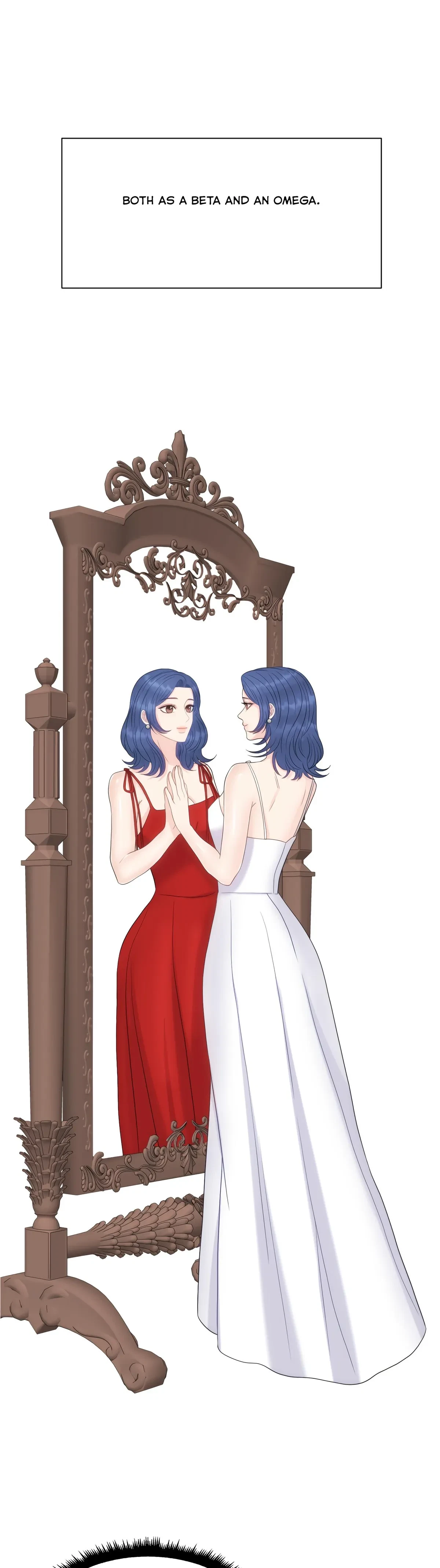 The Alpha Of Her Choice Chapter 74, page 14