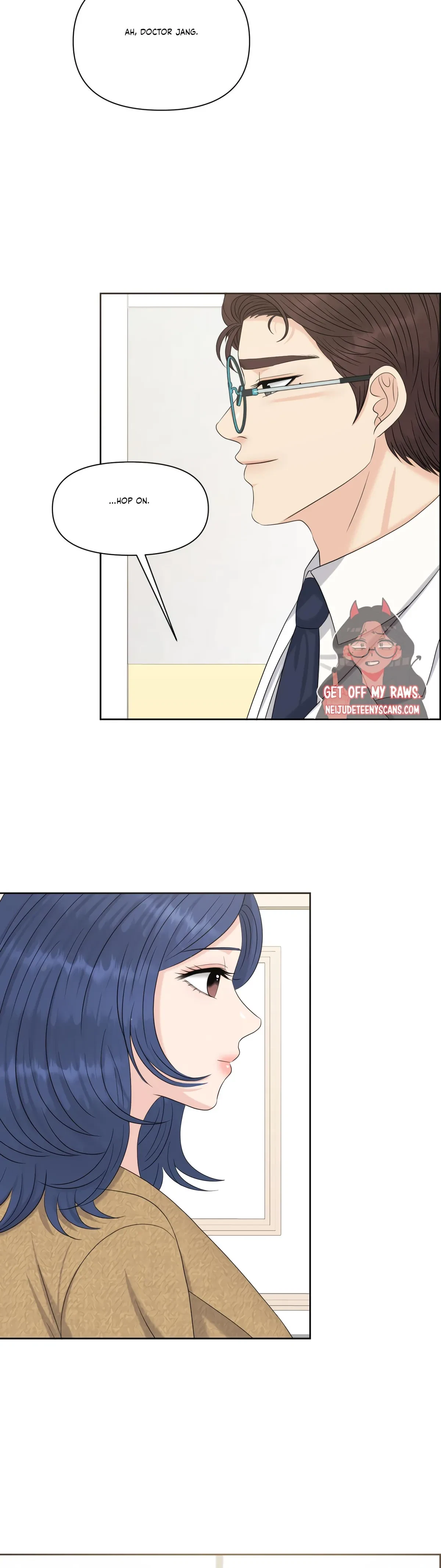The Alpha Of Her Choice Chapter 74, page 24