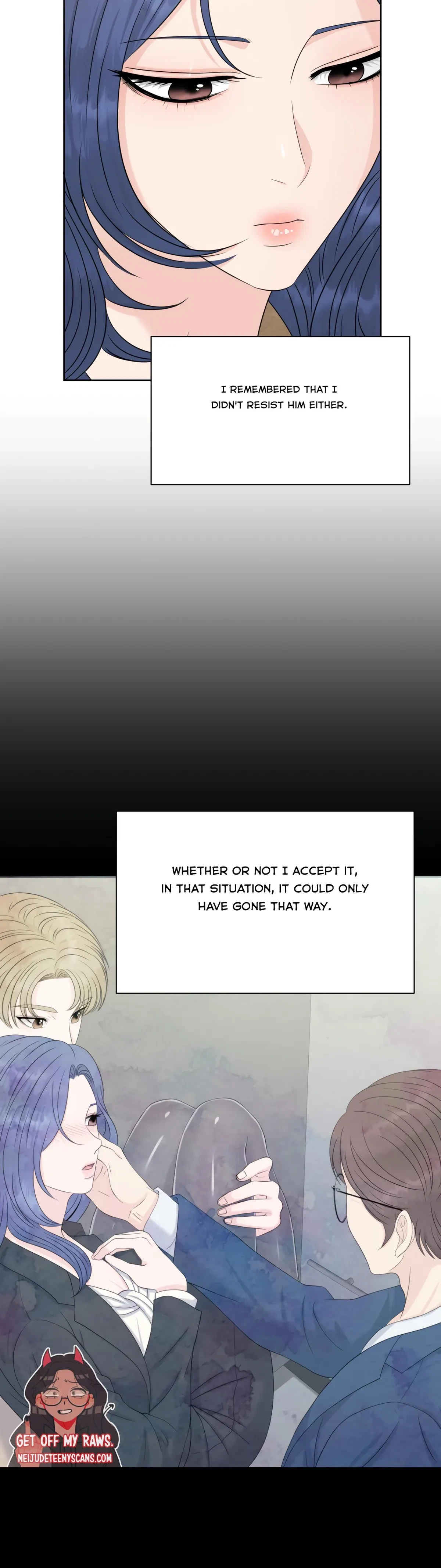 The Alpha Of Her Choice Chapter 74, page 29
