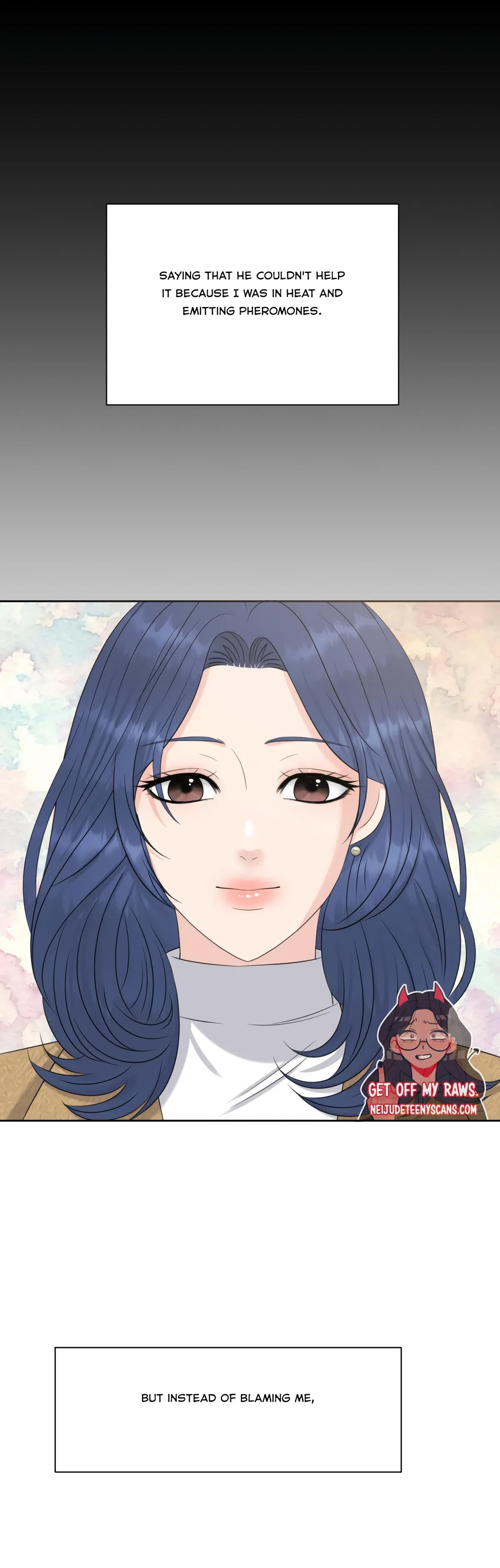 The Alpha Of Her Choice Chapter 74, page 32