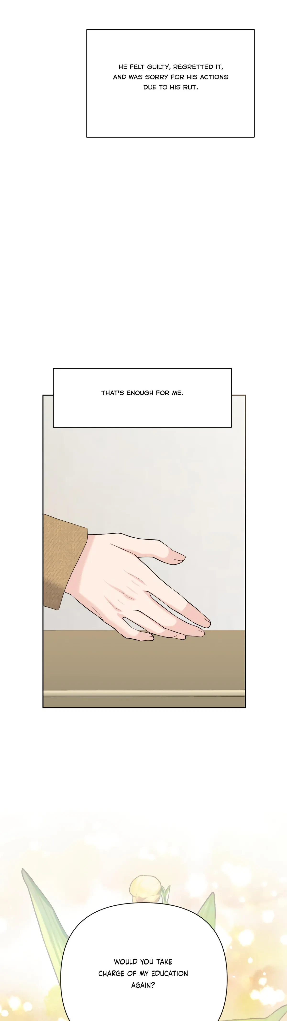 The Alpha Of Her Choice Chapter 74, page 33