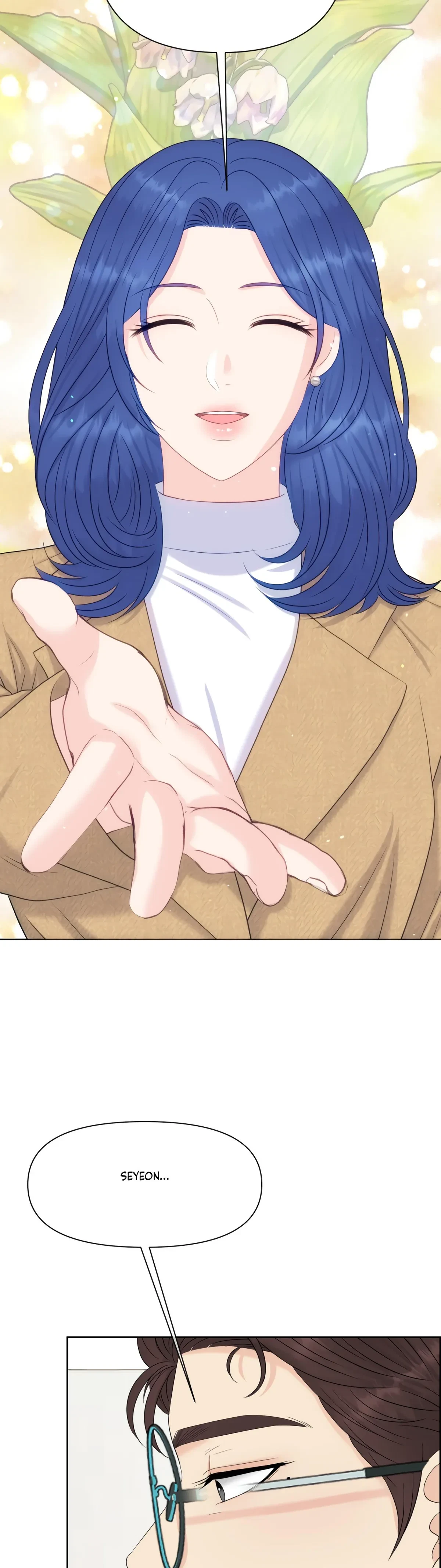 The Alpha Of Her Choice Chapter 74, page 34